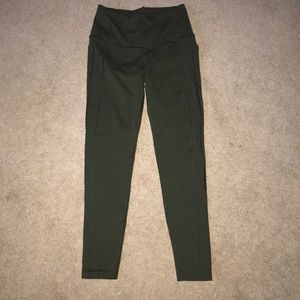 VSX Army Green Active leggings